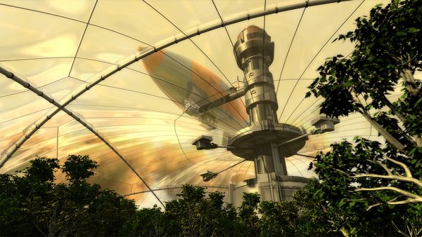 Explorando Venus - Ciudades nubosas de Venus