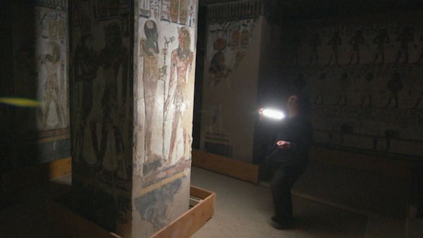 La historia de Egipto - Cenit