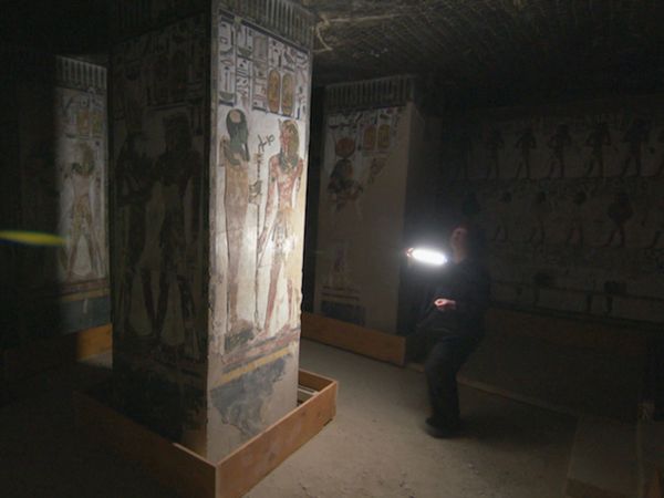 La historia de Egipto - Cenit