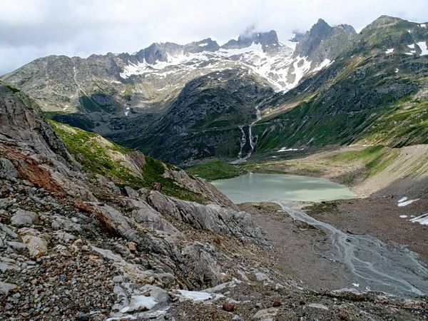 Las facetas silvestres de Suiza - Agua y Hielo