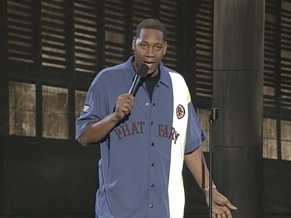 Def Comedy Jam - Episode 4