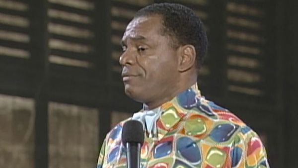 Def Comedy Jam - Episode 10