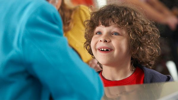 Outnumbered - Episode 1