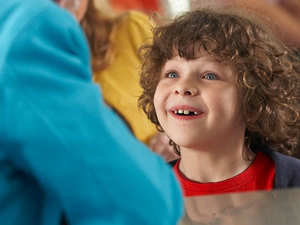 Outnumbered - Episode 1
