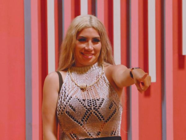 La Venganza de los Ex VIP - Muchas EX tensiones