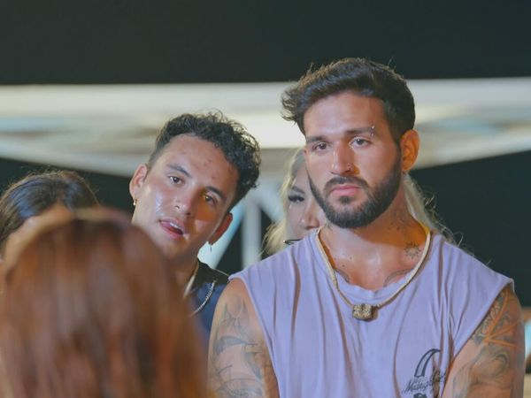 La Venganza de los Ex VIP - Amor pirata