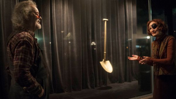 Twin Peaks - Part 13