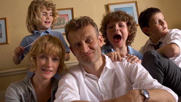 Outnumbered - Episode 1