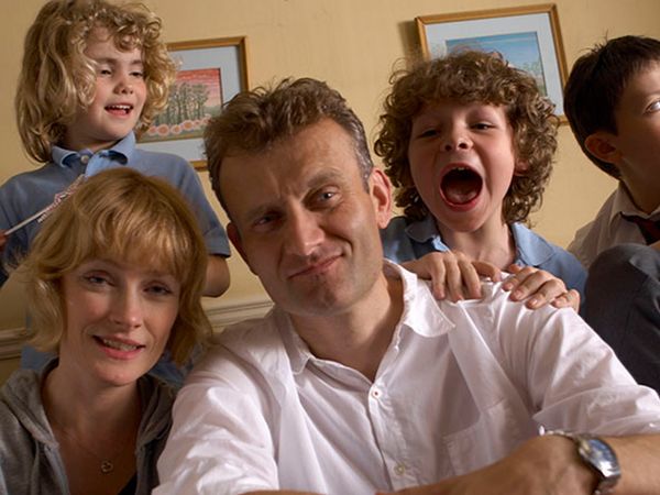 Outnumbered - Episode 1