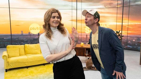 Den gule sofa med Allan Sindberg - Sofie Lassen-Kahlke