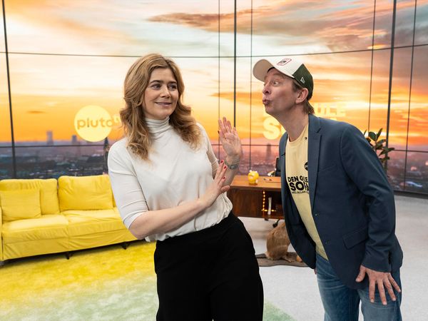 Den gule sofa med Allan Sindberg - Sofie Lassen-Kahlke