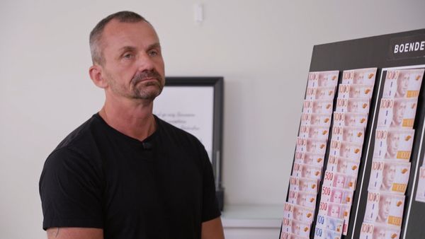 Luksusfellen Sverige - Episode 3602