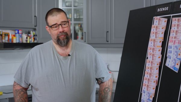 Luksusfellen Sverige - Episode 3604
