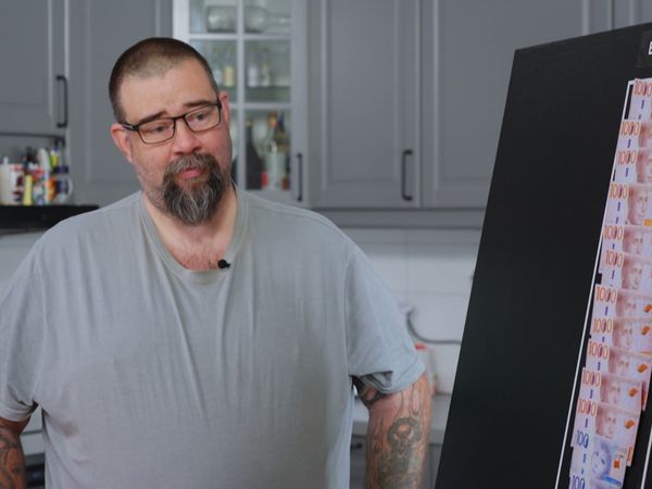 Luksusfellen Sverige - Episode 3604