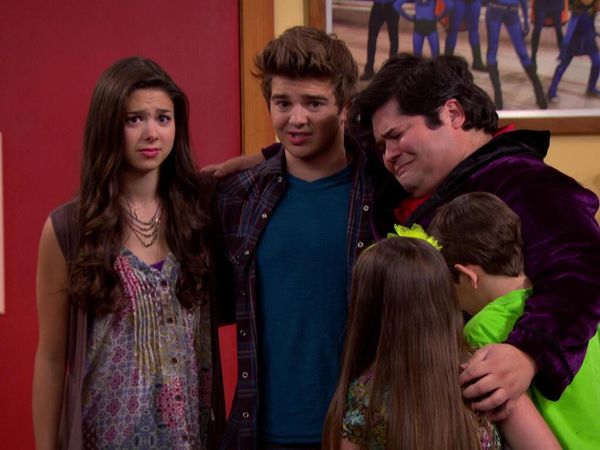 The Thundermans HD - Invasión al restaurante
