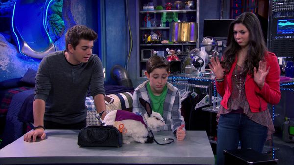 Os Thundermans - Chamando o Dr. Thunderman