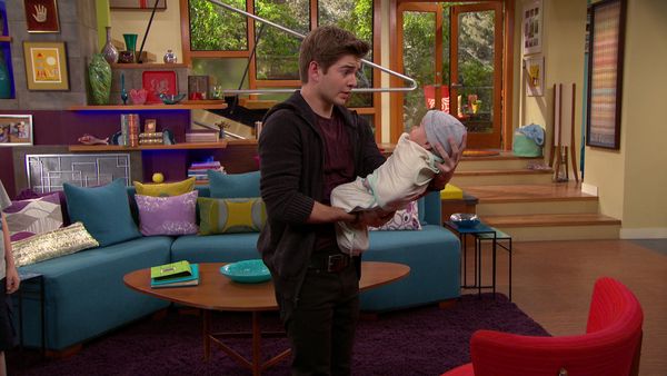 Os Thundermans - Quatro Superseres e um Bebê