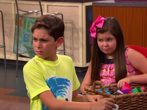 The Thundermans HD - ¿Quién es su mami?