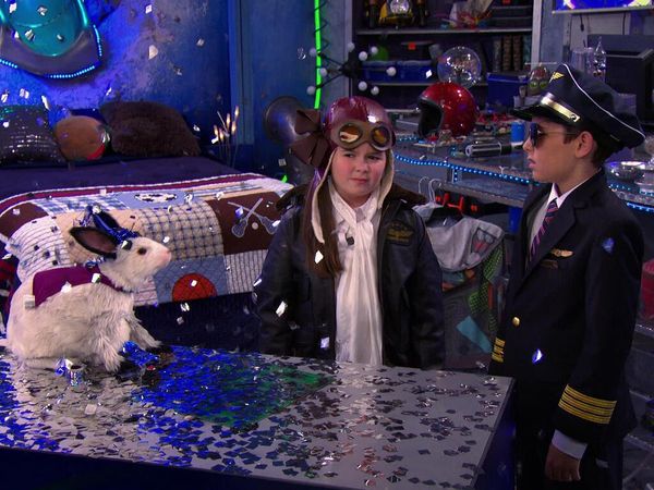Os Thundermans - Conheça os Evilmans