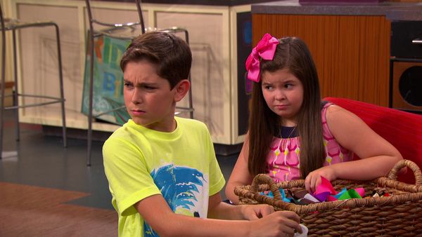 Os Thundermans - Quem é sua mãe?