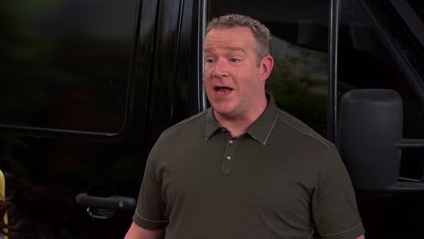 Os Thundermans - A Thundervan