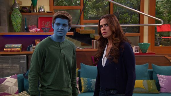 The Thundermans HD - Detective Azul