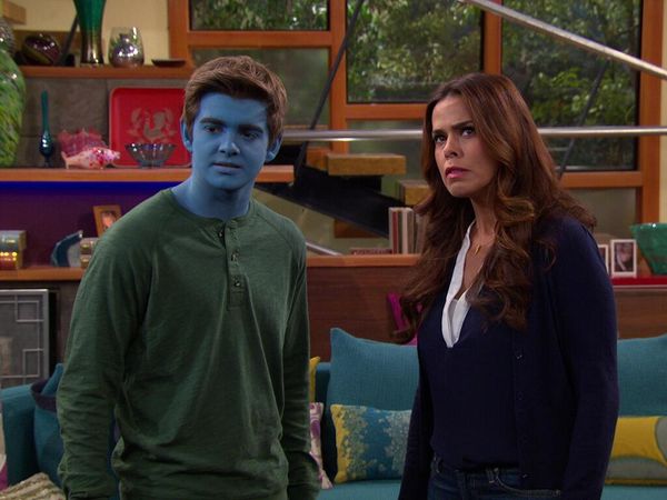 The Thundermans HD - Detective Azul