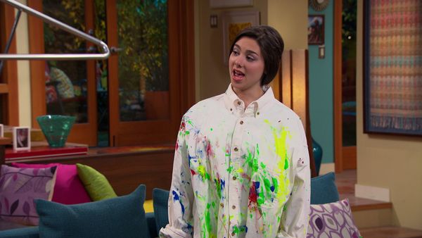 The Thundermans HD - La artista