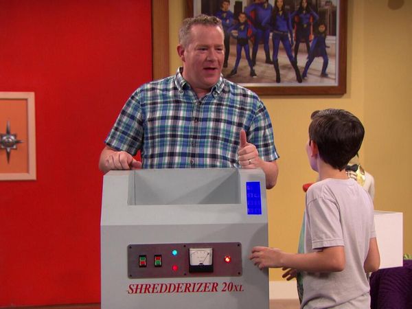 The Thundermans HD - La trituradora
