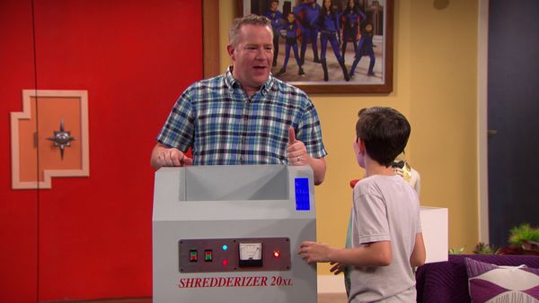 Os Thundermans - Preparar, Picotar, Já