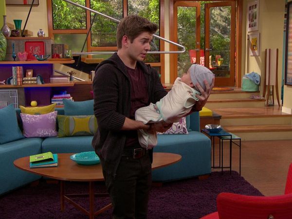 The Thundermans HD - Cuatro supers y un bebé