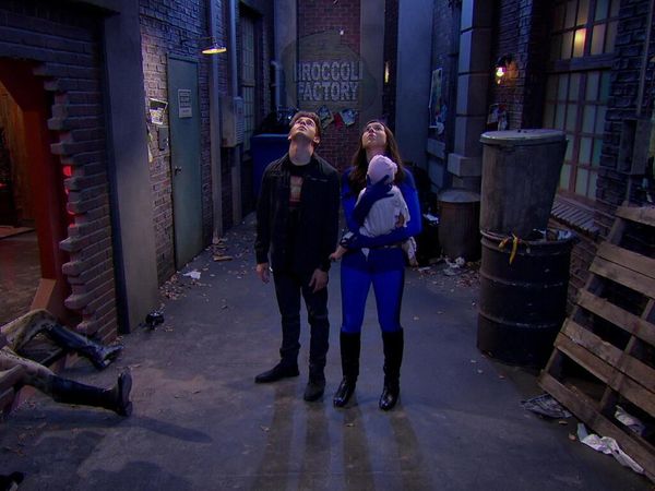 The Thundermans HD - Nace un héroe - Parte 2