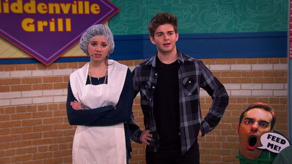 The Thundermans HD - El ataque del raptor