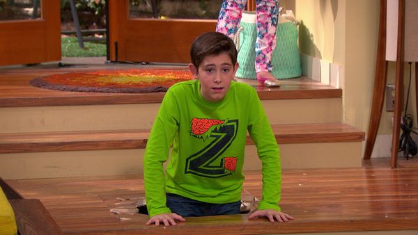 The Thundermans HD - Los ñoños y el dragón