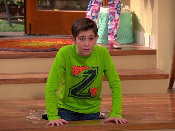 The Thundermans HD - Los ñoños y el dragón