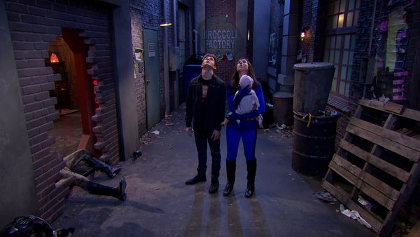 Os Thundermans - Nasce um Herói - Parte 2