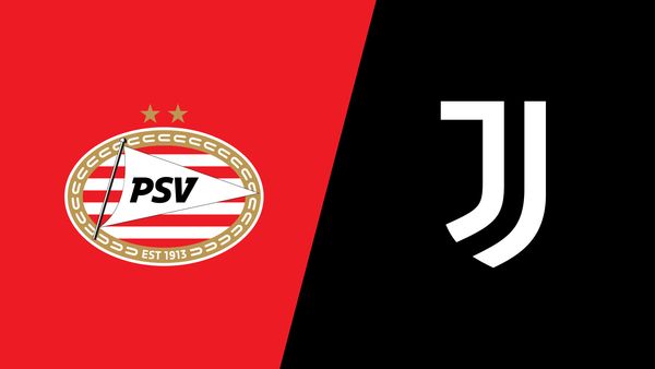 UEFA UCL Match of the Week - Group stage - Matchday:  PSV vs. Juventus