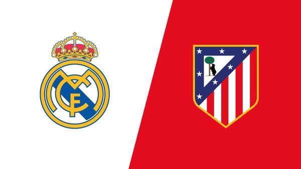 UEFA UCL Match of the Week - Round of 16 - 1st leg: Real Madrid vs. Atletico Madrid