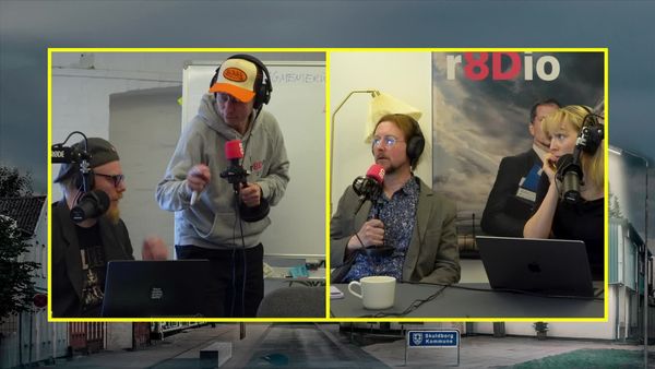 Den gule sofa med Allan Sindberg - Optakt 2 - Holdet sættes