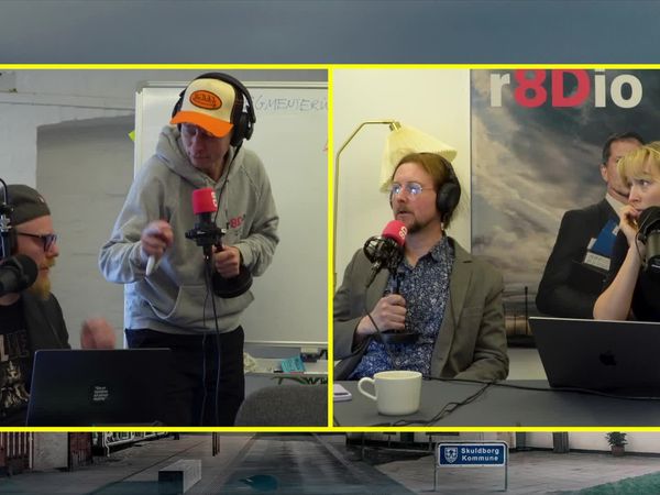 Den gule sofa med Allan Sindberg - Optakt 2 - Holdet sættes