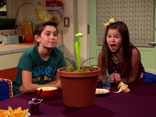 Os Thundermans - Hóspede de Fim de Semana