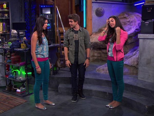 Os Thundermans - A Clone de Phoebe