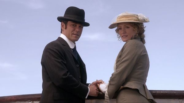 Murdoch Mysteries - Murdoch Ahoy