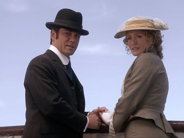 Murdoch Mysteries - Murdoch Ahoy