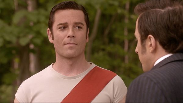 Murdoch Mysteries - Tour de Murdoch