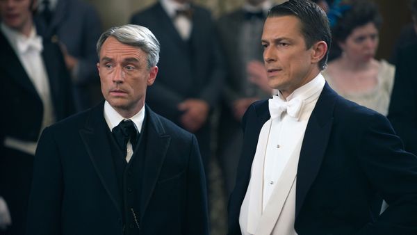 Murdoch Mysteries - The Filmed Adventures of Detective William Murdoch