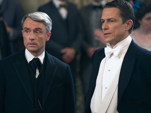 Murdoch Mysteries - The Filmed Adventures of Detective William Murdoch