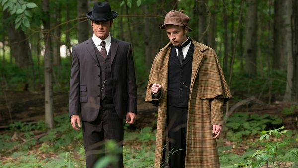 Murdoch Mysteries - Return of Sherlock Holmes