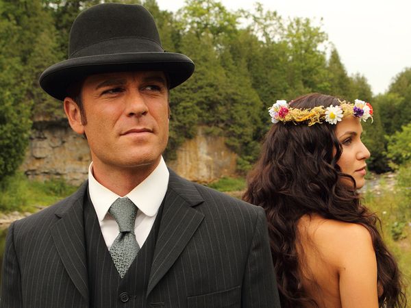 Murdoch Mysteries - Murdoch au Naturel