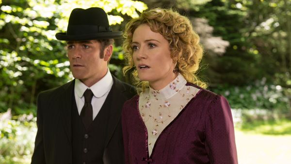 Murdoch Mysteries - Murdochophobia